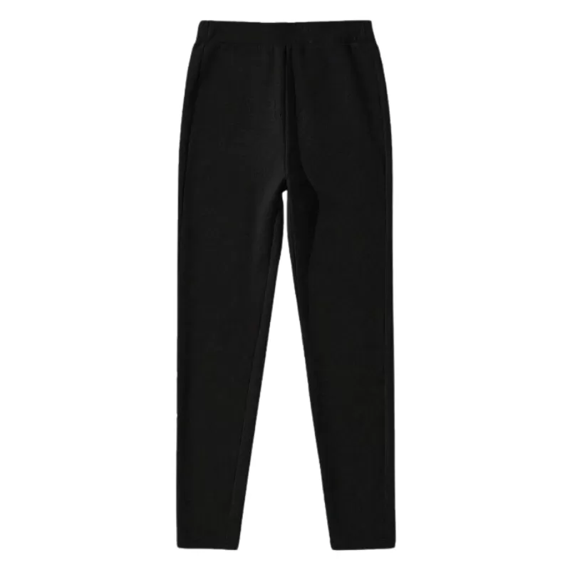 Casual Lined Long Women's Pants