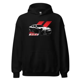 Charger 392 Hoodie Sweatshirt