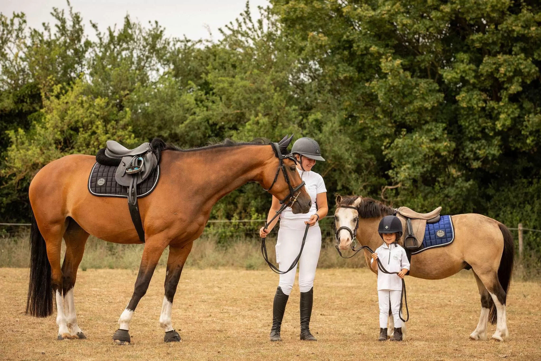 Children’s Competition Riding Tights/Leggings