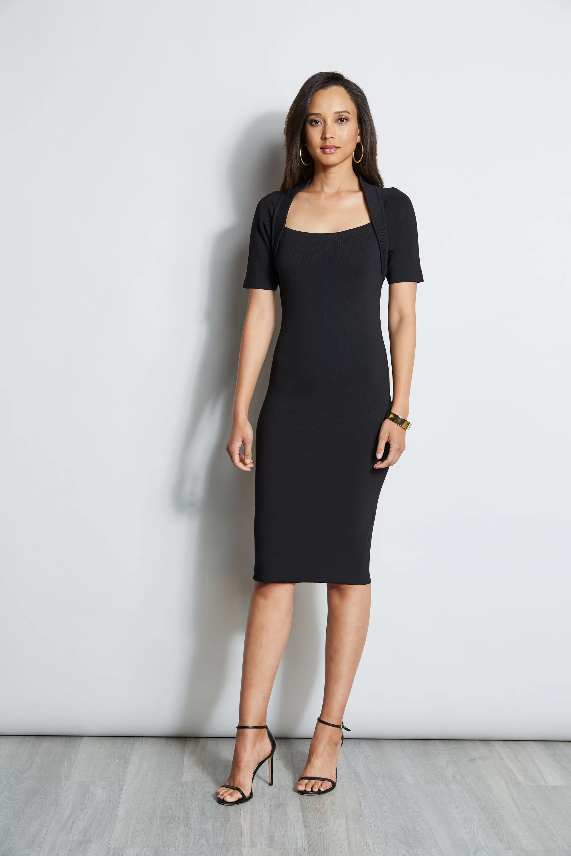 Contour Sweater Dress