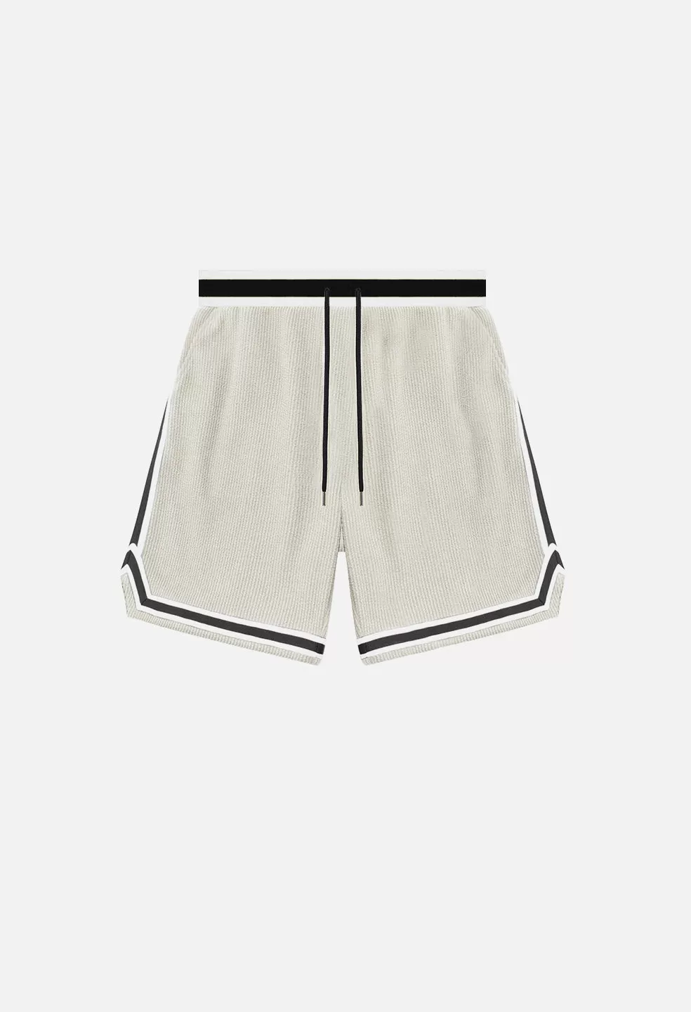 Corduroy Game Shorts / Pearl