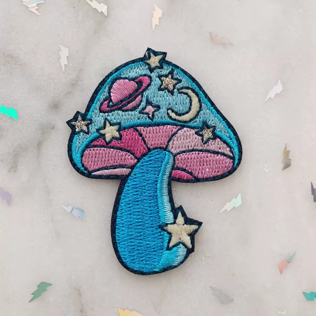 Cosmic Mushroom Patch