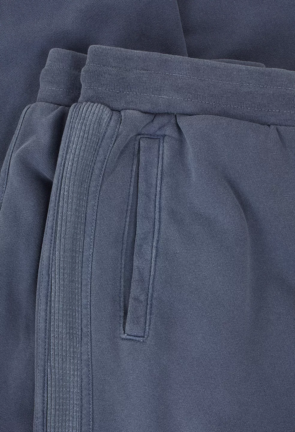 Cross Thermal Sweatpants / Washed Cadet