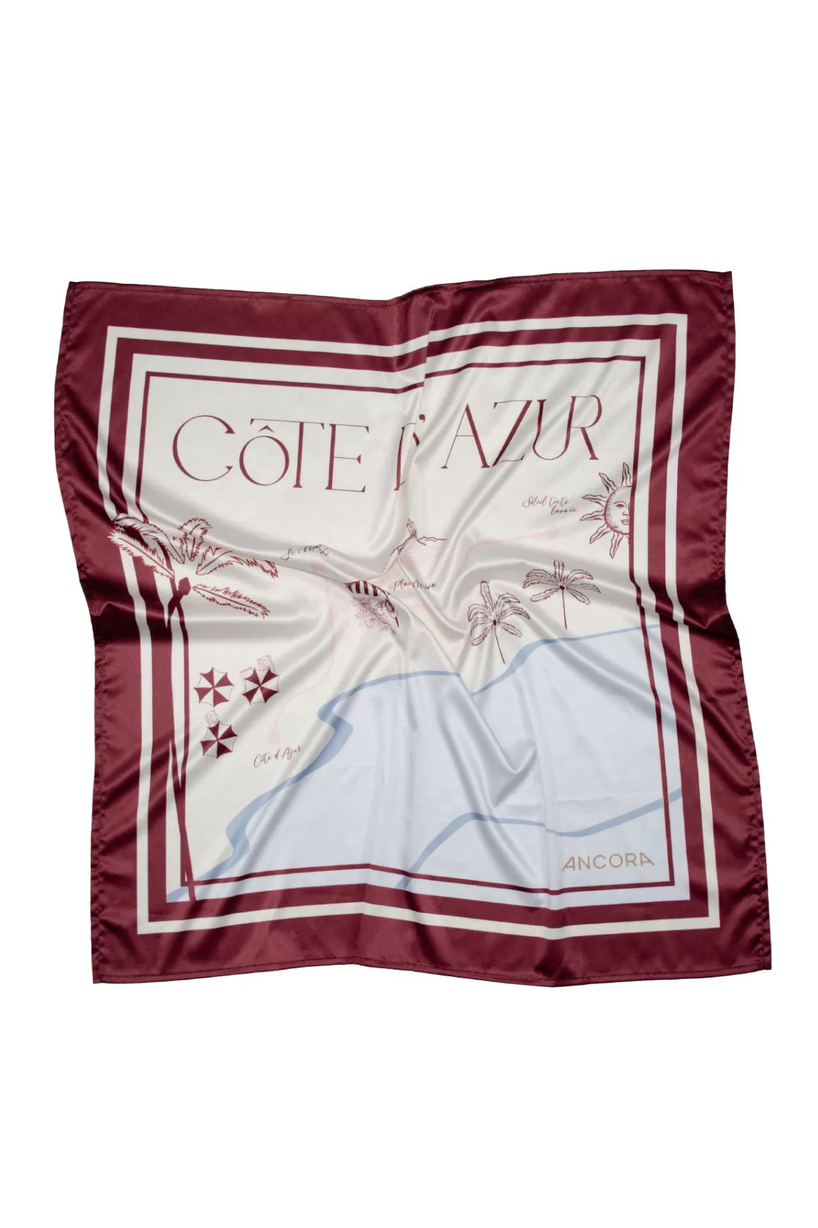 Côte d'Azur Kerchief