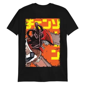 Denji Shirt Chainsaw Man