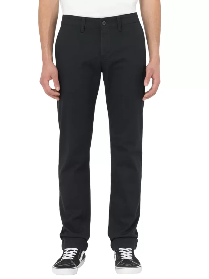 Dickies Kerman DK121116BLK1 men's casual trousers black