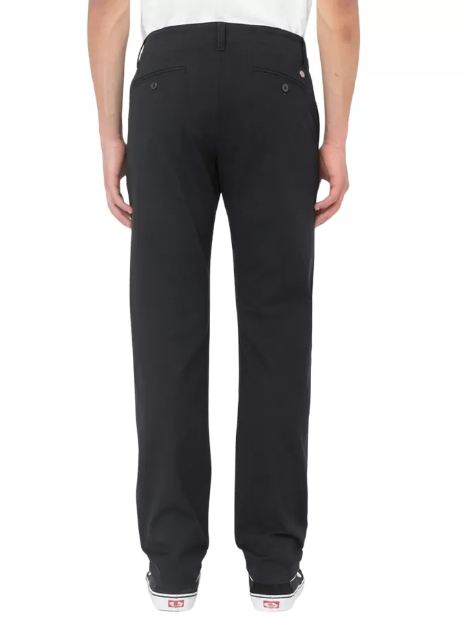 Dickies Kerman DK121116BLK1 men's casual trousers black