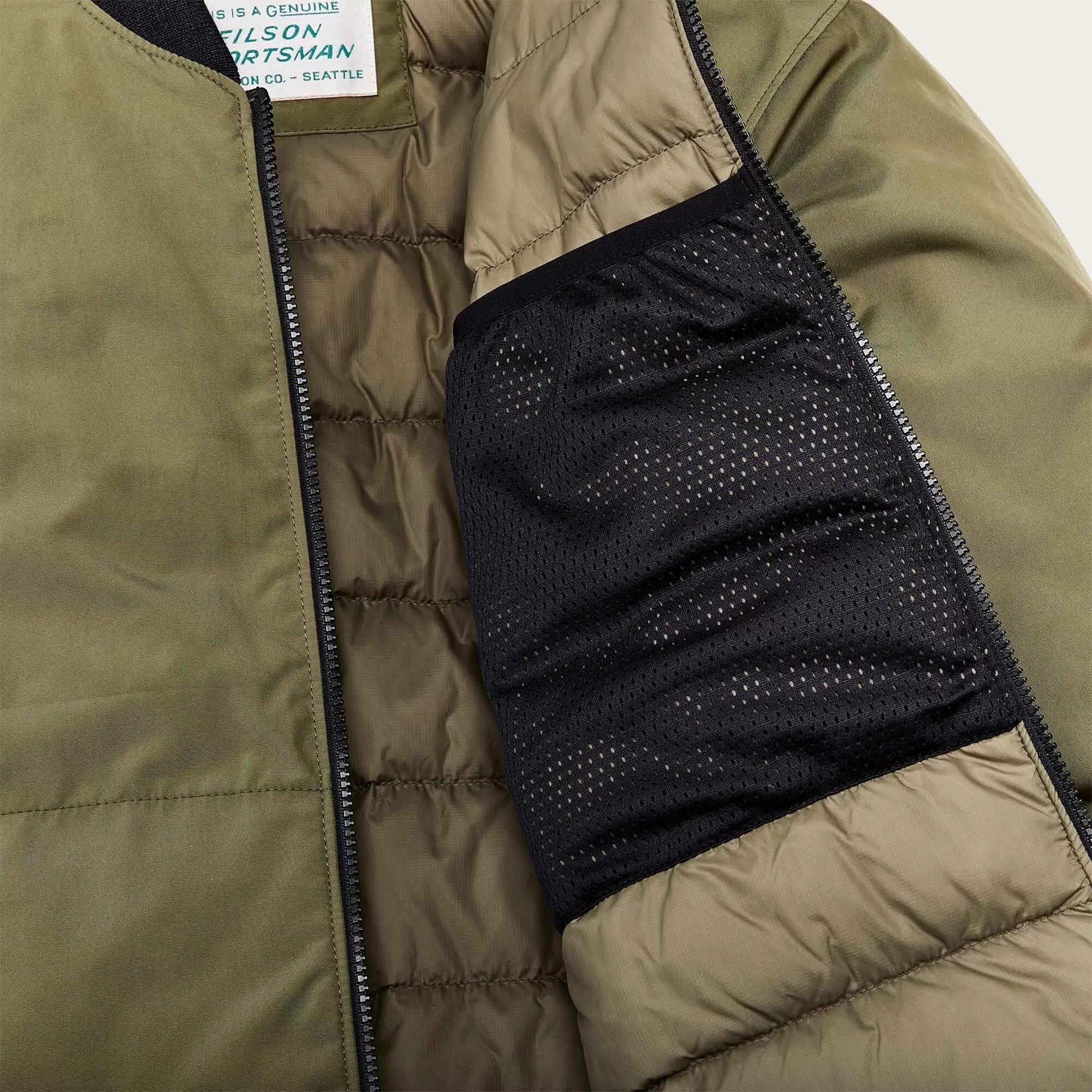 DOWN LINER JACKET