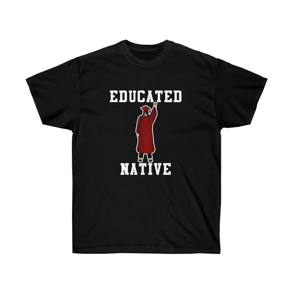 Educated Native T-shirt (pants)