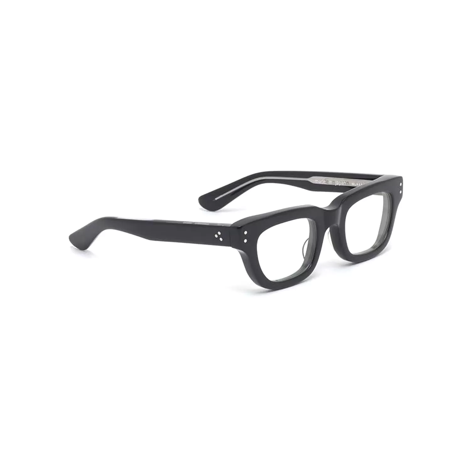 Effector Eyewear FTW Munakata Black