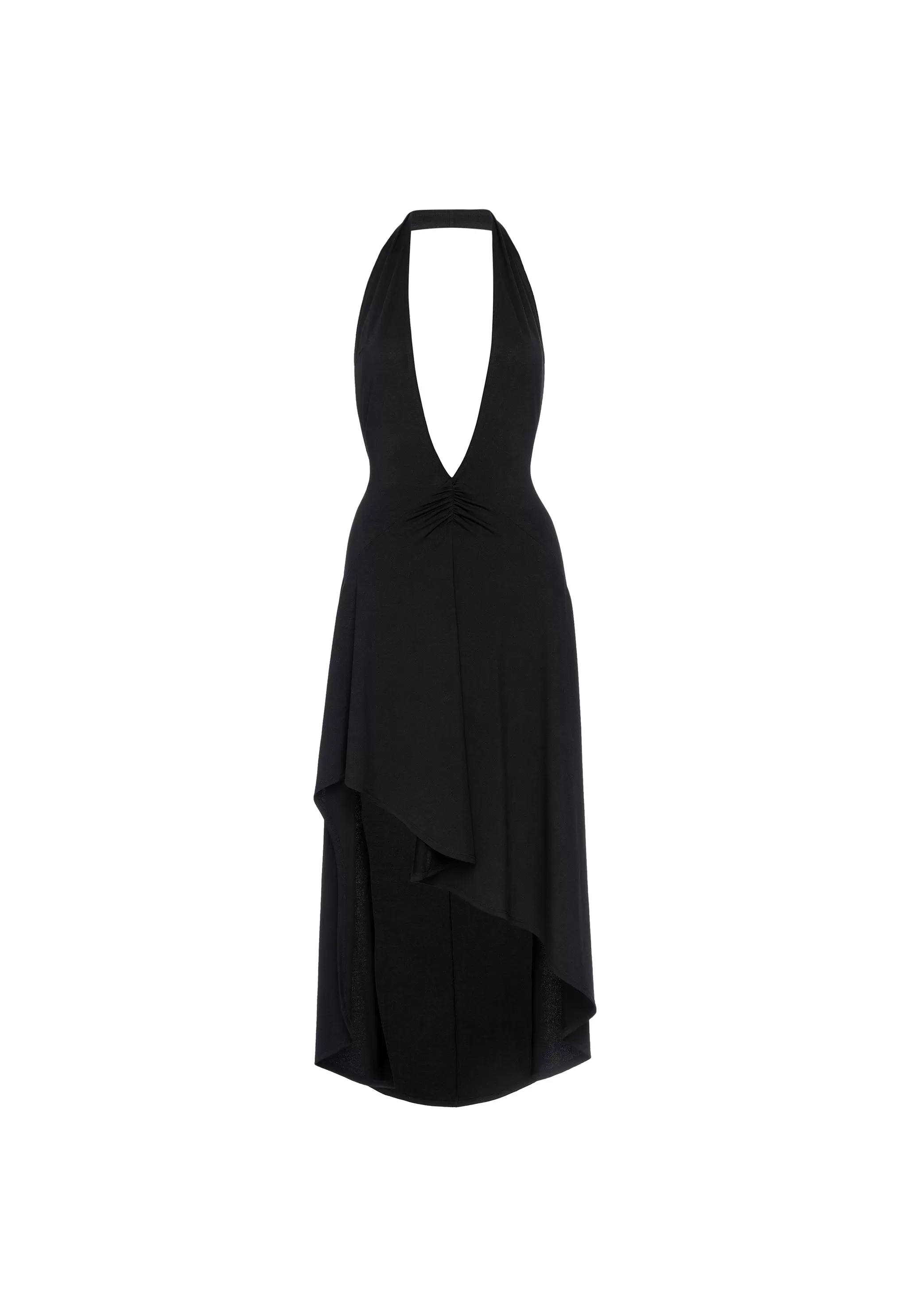 ELENA DRESS - BLACK