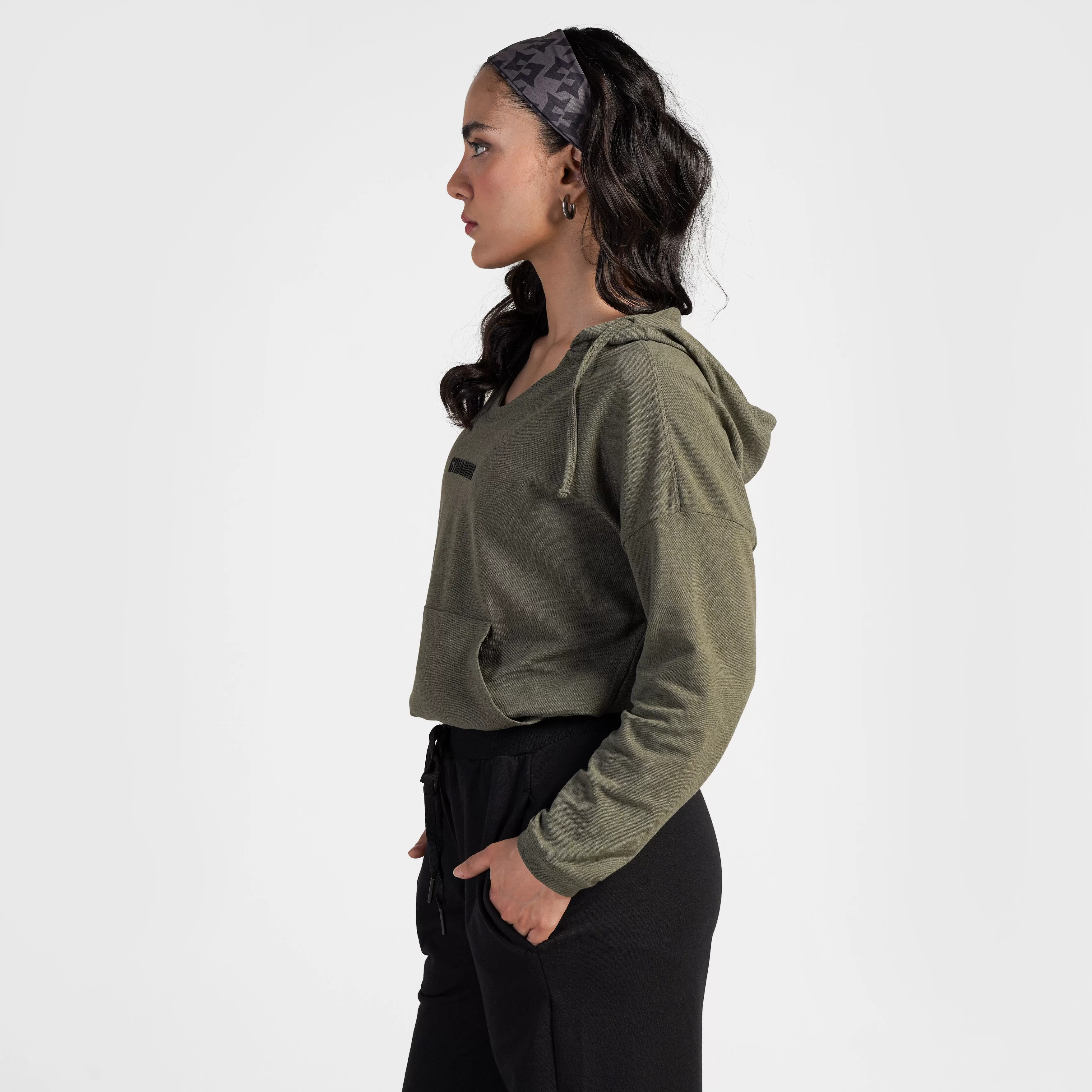 Elite Motion Hoodie (Green)