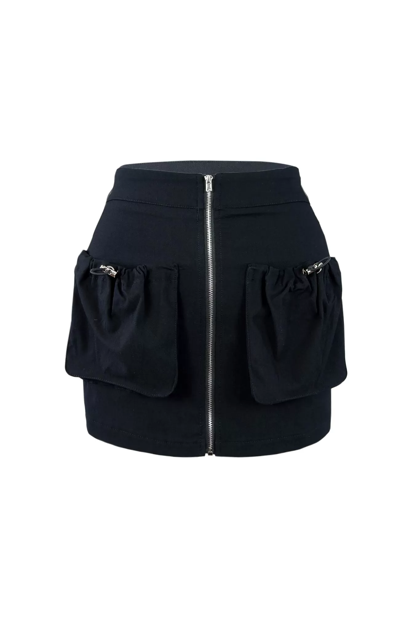 Energetic Pocket Mini Cargo Skirt