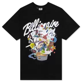 Epic Sundae S/S Tee - Black