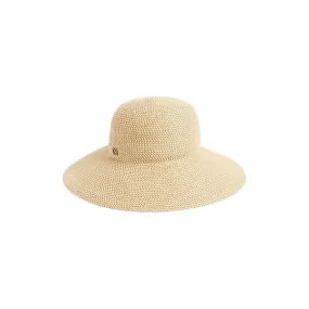 Eric Javits Hampton Hat - Natural