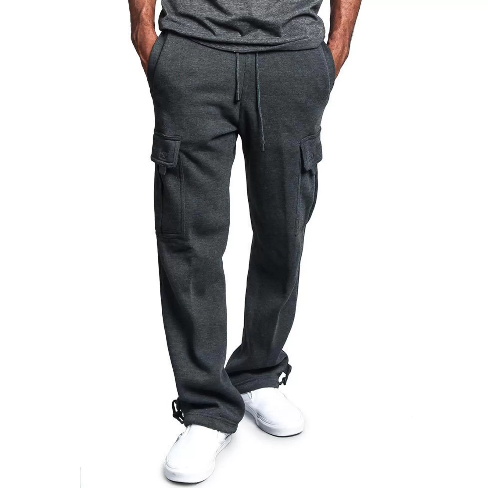 ESSENTIAL POCKETS WORKWEAR JOGGER PANTS