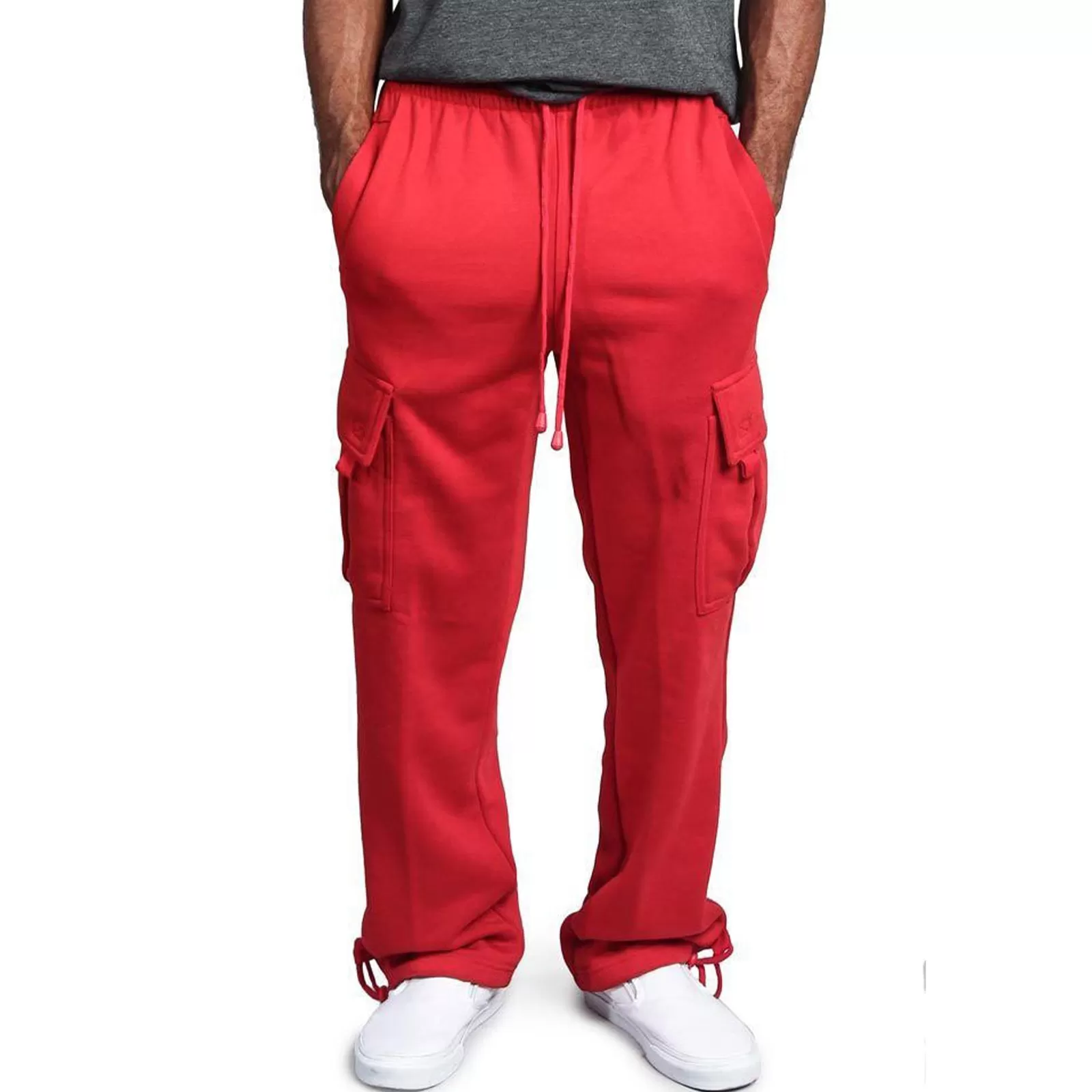 ESSENTIAL POCKETS WORKWEAR JOGGER PANTS