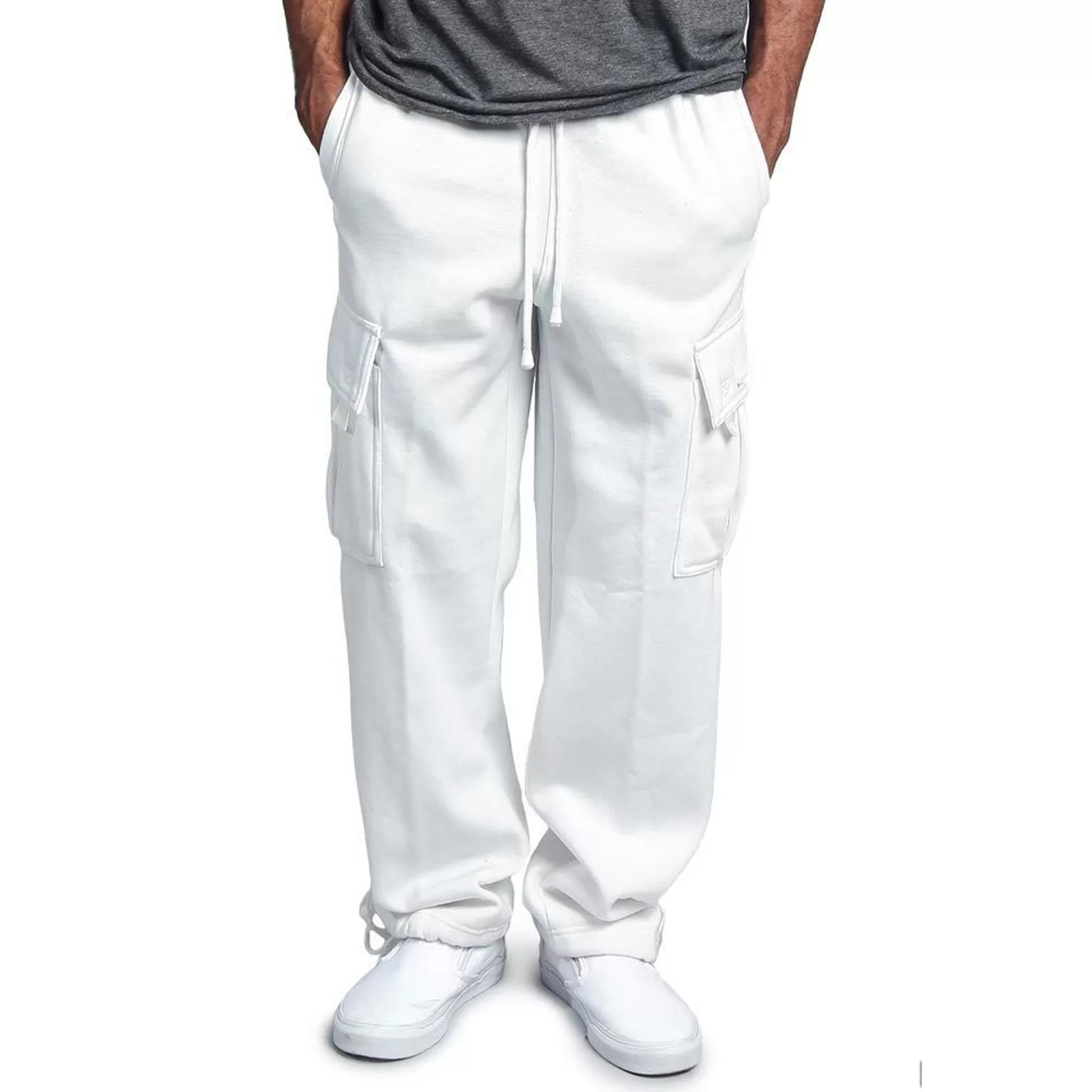 ESSENTIAL POCKETS WORKWEAR JOGGER PANTS