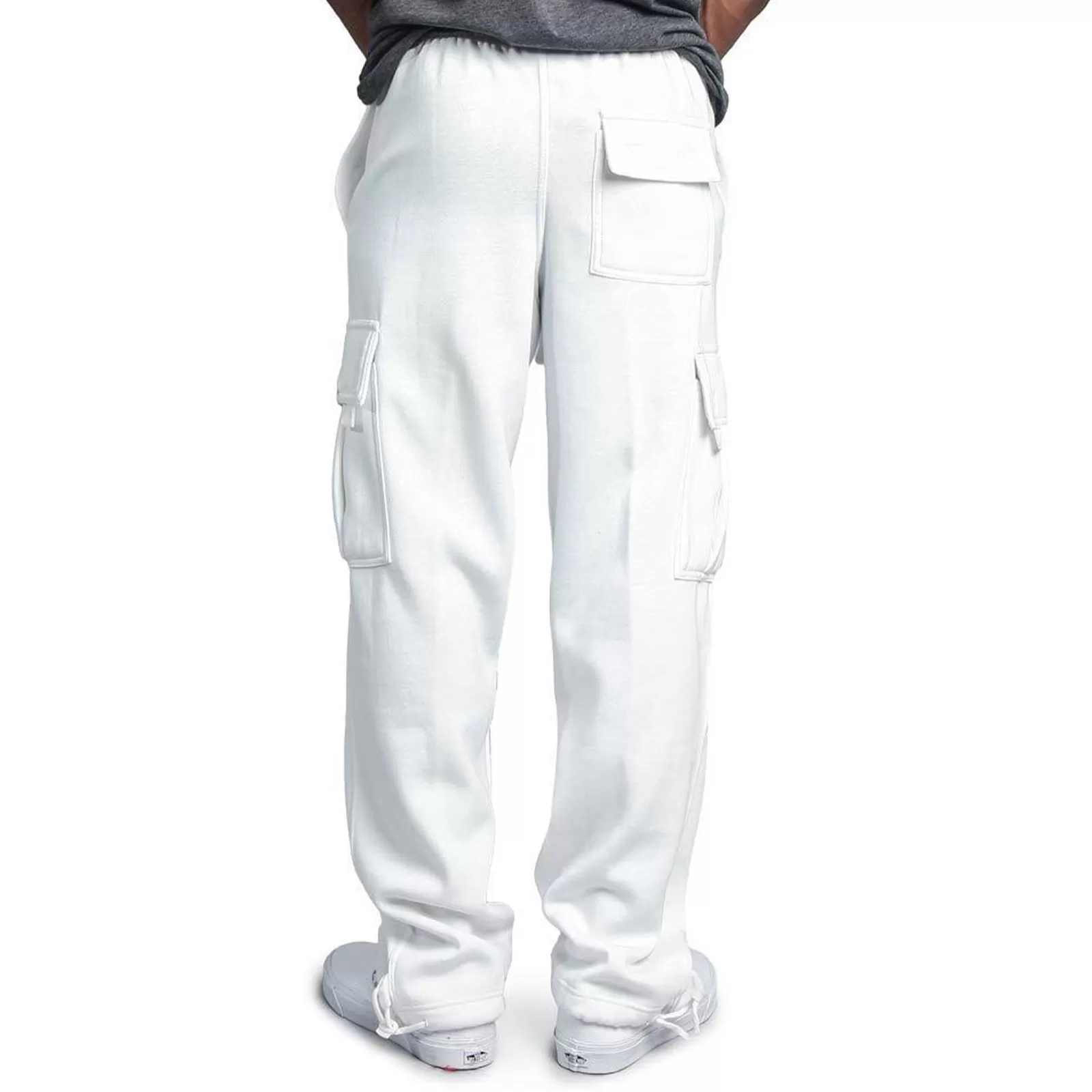 ESSENTIAL POCKETS WORKWEAR JOGGER PANTS