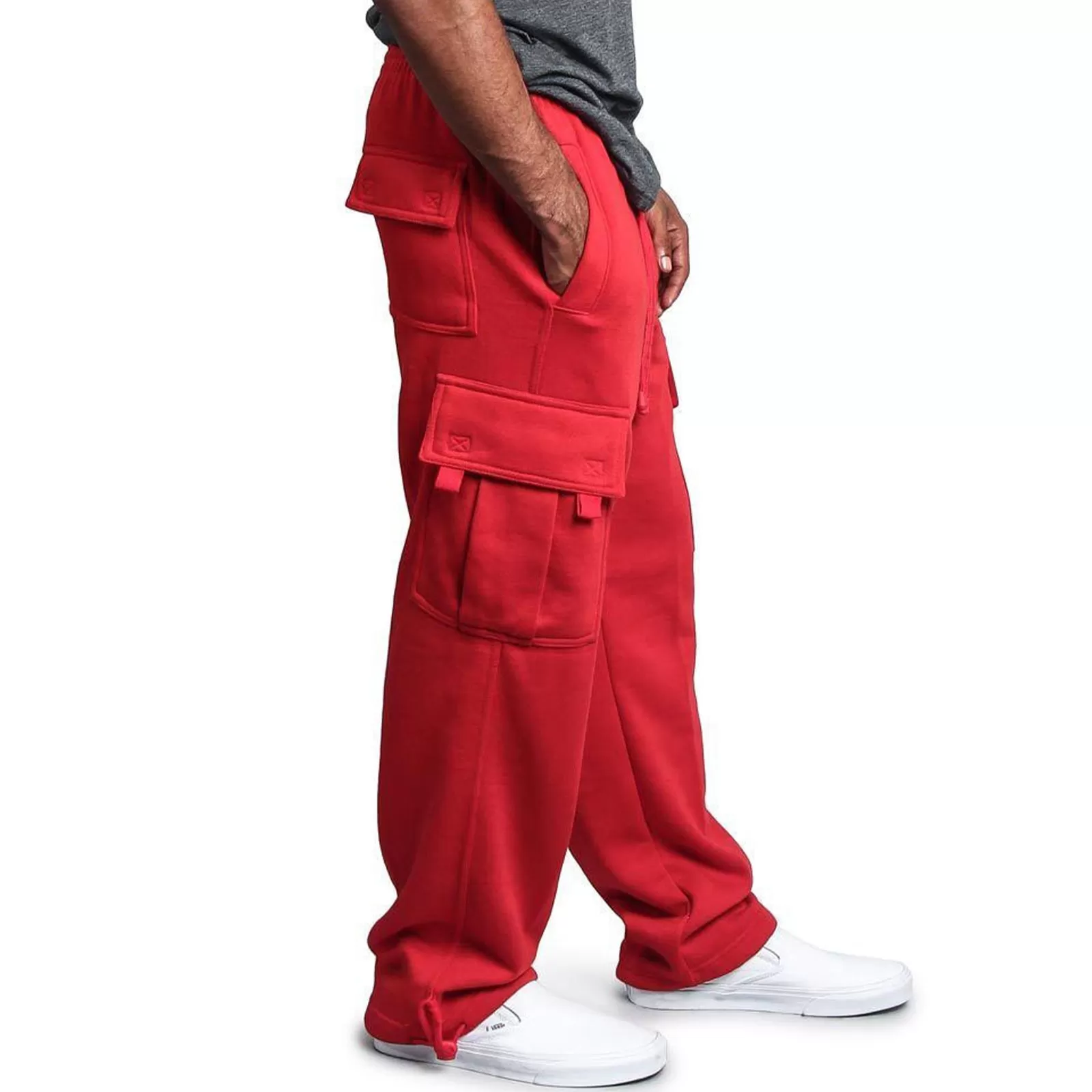 ESSENTIAL POCKETS WORKWEAR JOGGER PANTS