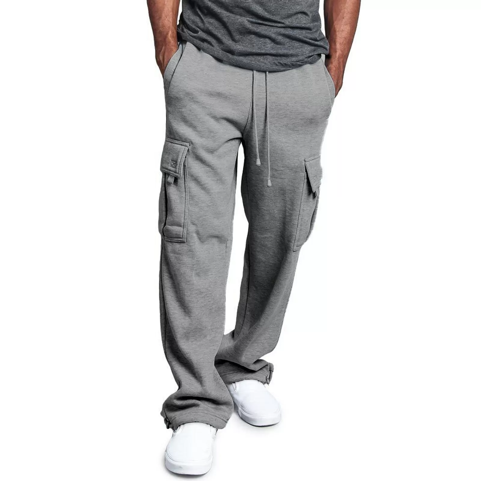 ESSENTIAL POCKETS WORKWEAR JOGGER PANTS