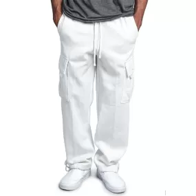 ESSENTIAL POCKETS WORKWEAR JOGGER PANTS