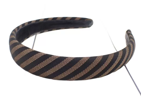 FENDI Pequin Headband