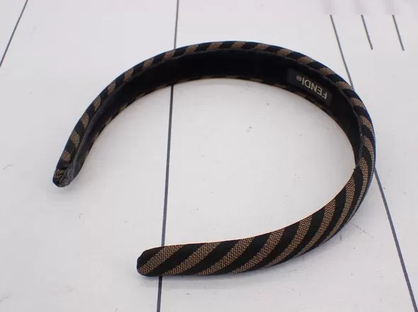 FENDI Pequin Headband