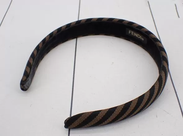 FENDI Pequin Headband