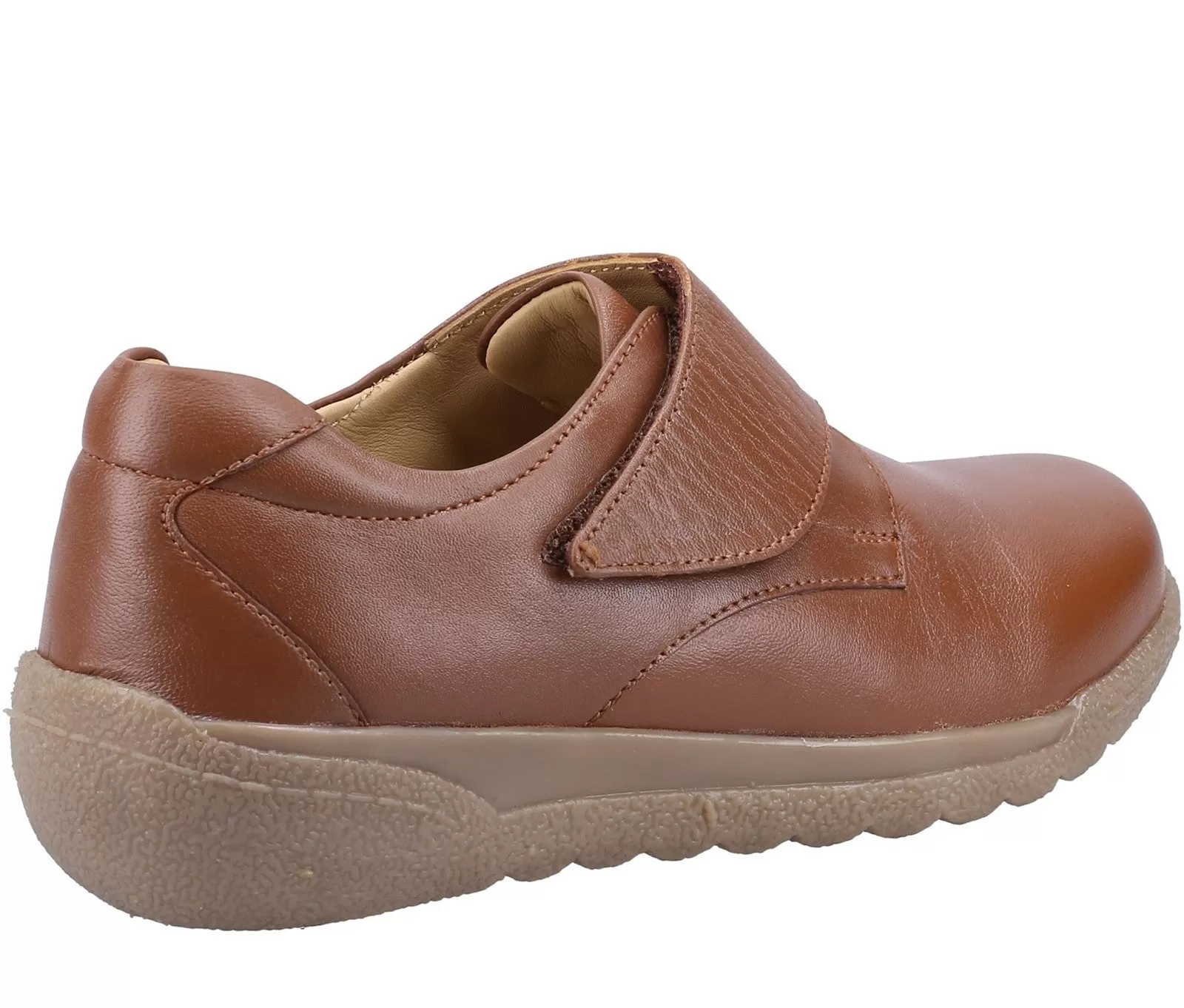 Fleet & Foster Elaine Womens Touch Fastening Casual Shoe