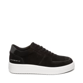 Flynn Sneaker BLACK SUEDE