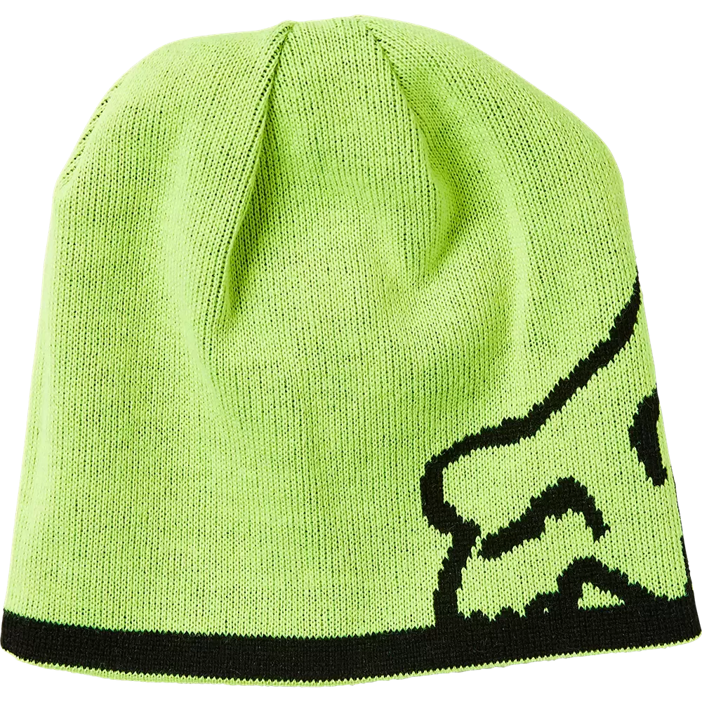 Fox Streamliner Beanie Flo Yellow