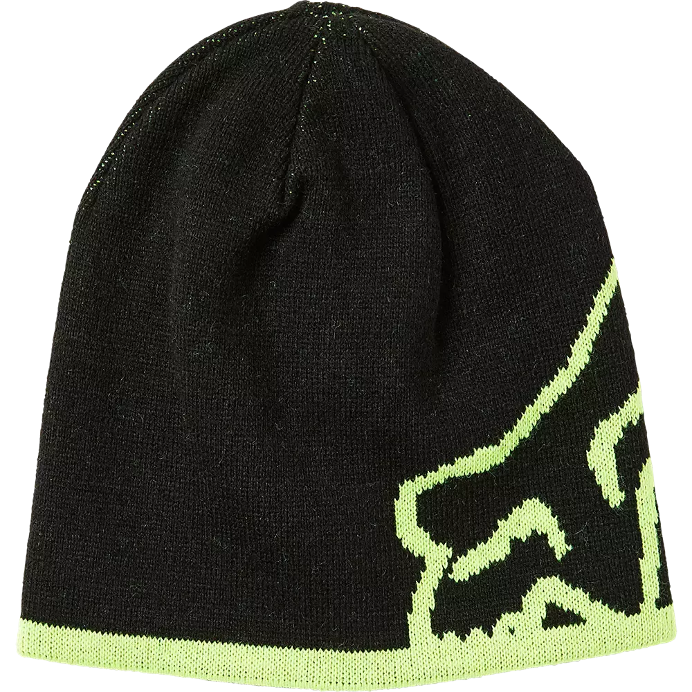 Fox Streamliner Beanie Flo Yellow