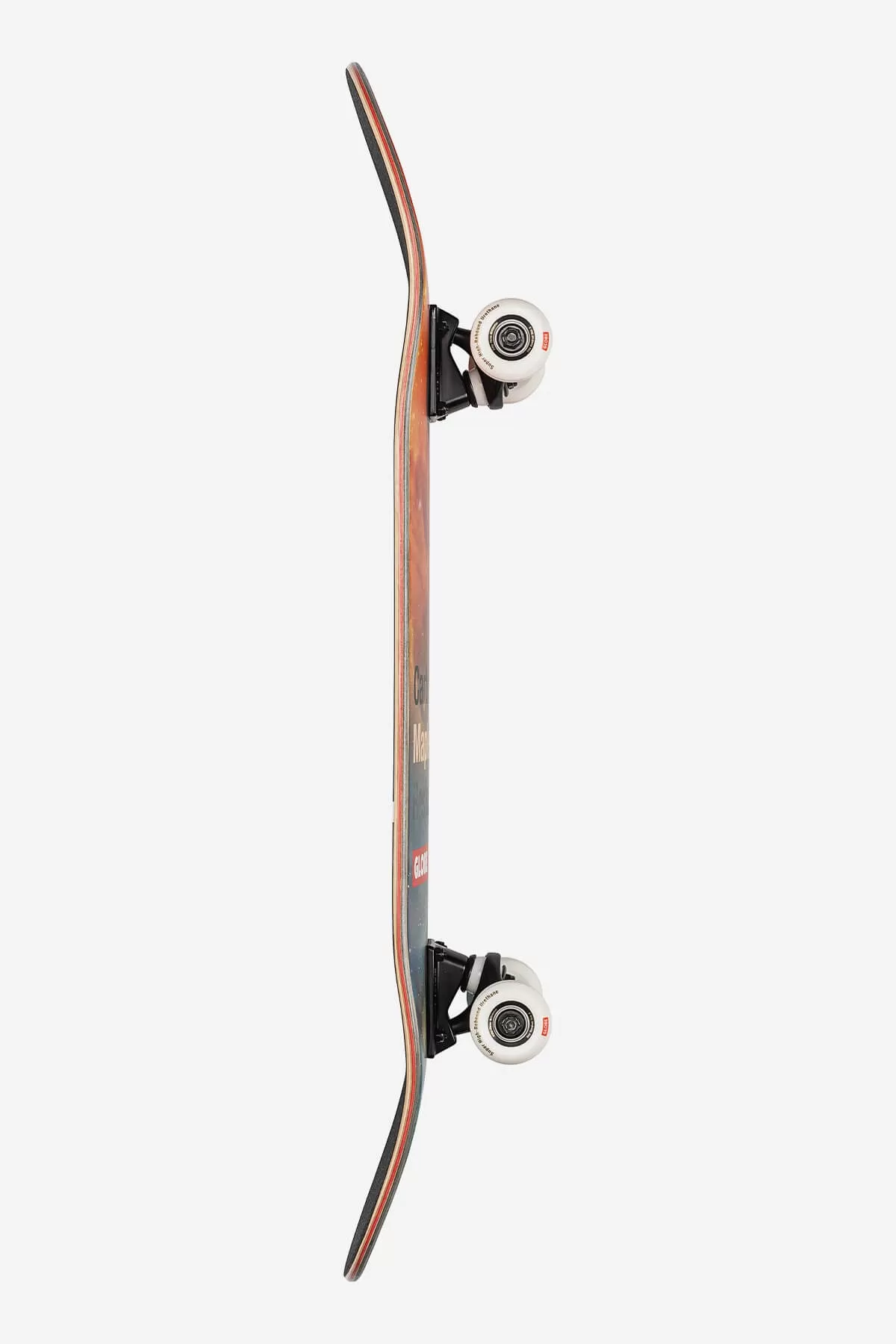 G3 Bar - Impact/Nebula - 8.125 Complete Skateboard