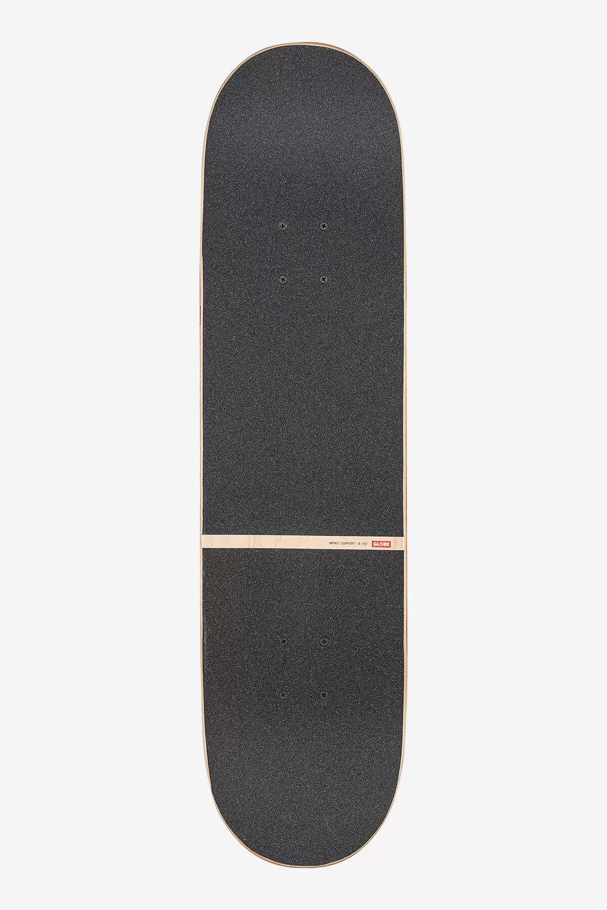 G3 Bar - Impact/Nebula - 8.125 Complete Skateboard