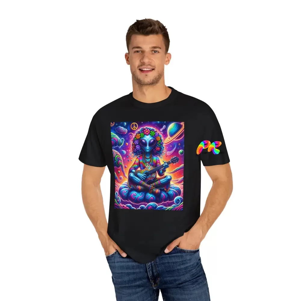 Galactic Groove Rave T-Shirt