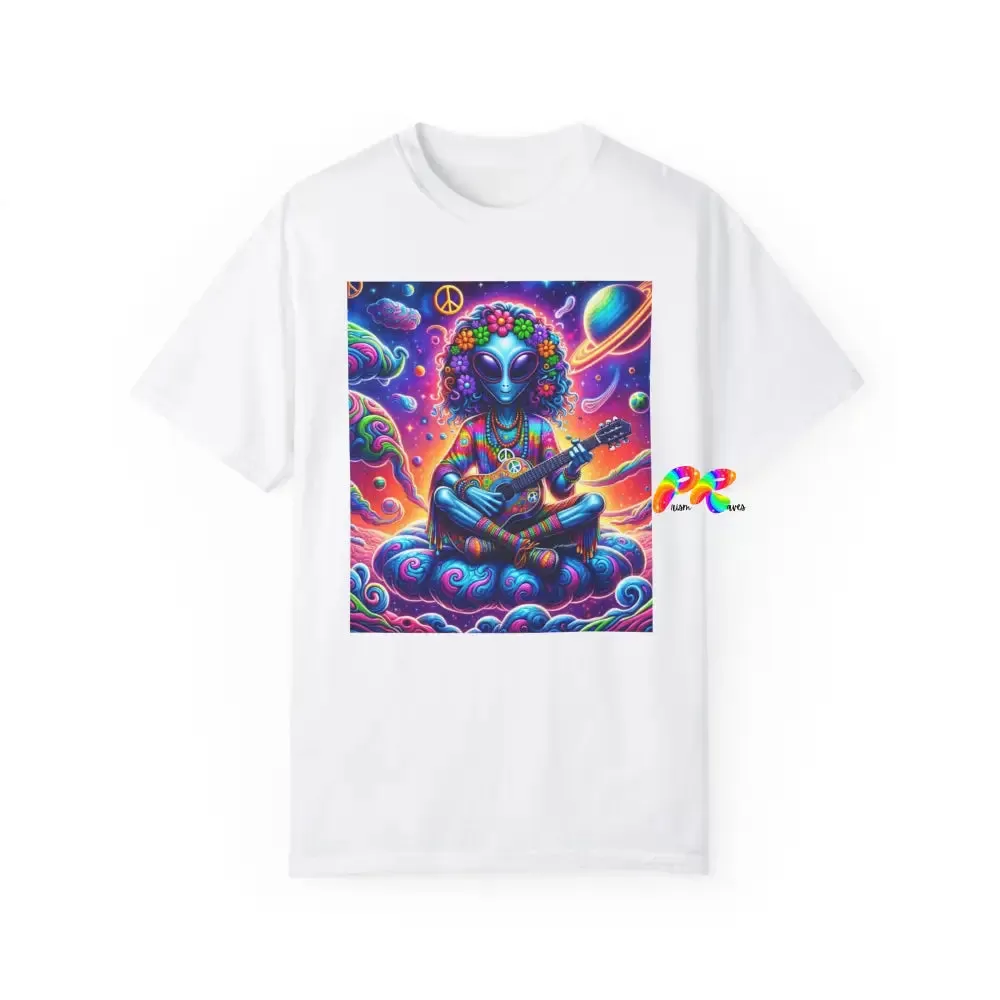 Galactic Groove Rave T-Shirt