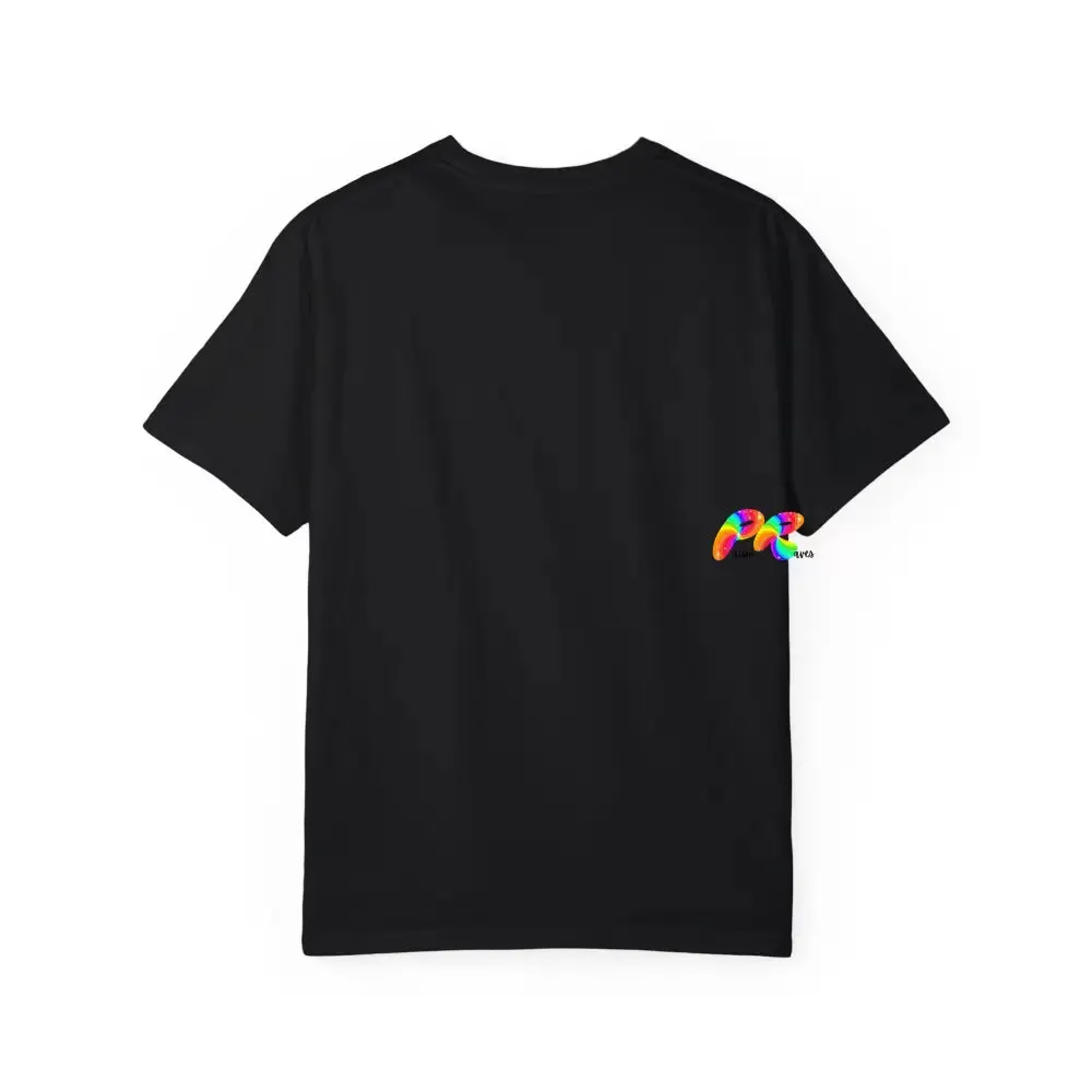 Galactic Groove Rave T-Shirt