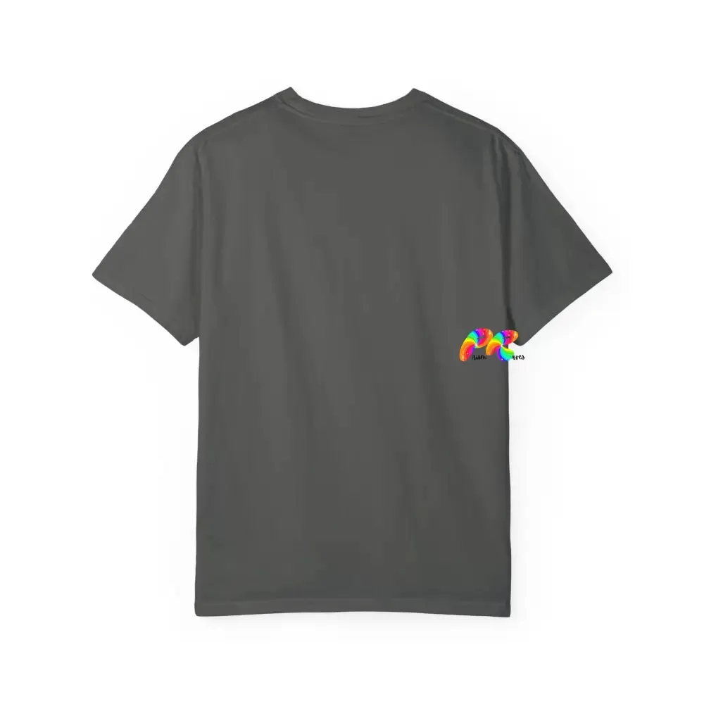 Galactic Groove Rave T-Shirt