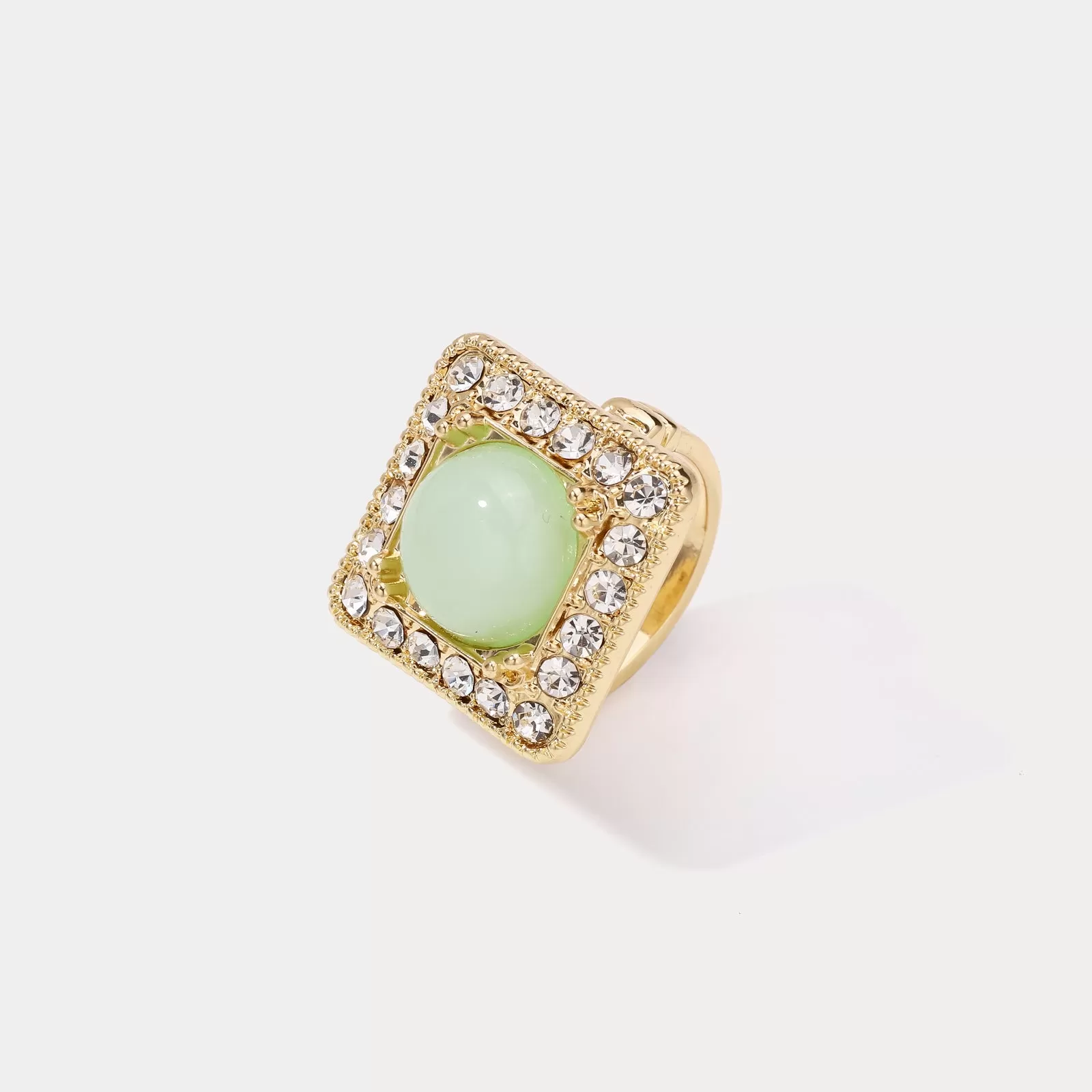 Gemstone Ring