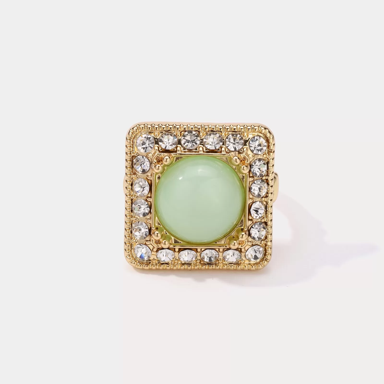 Gemstone Ring