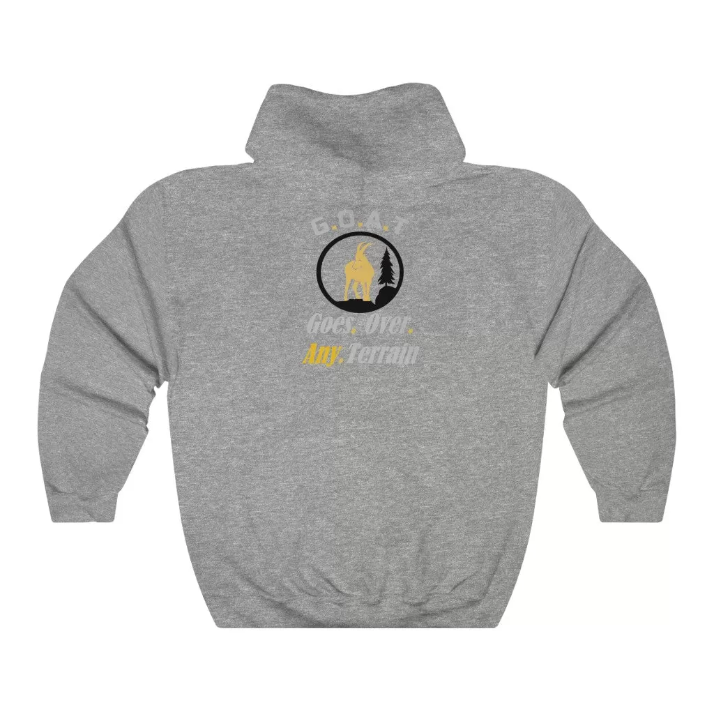 G.O.A.T Hoodie