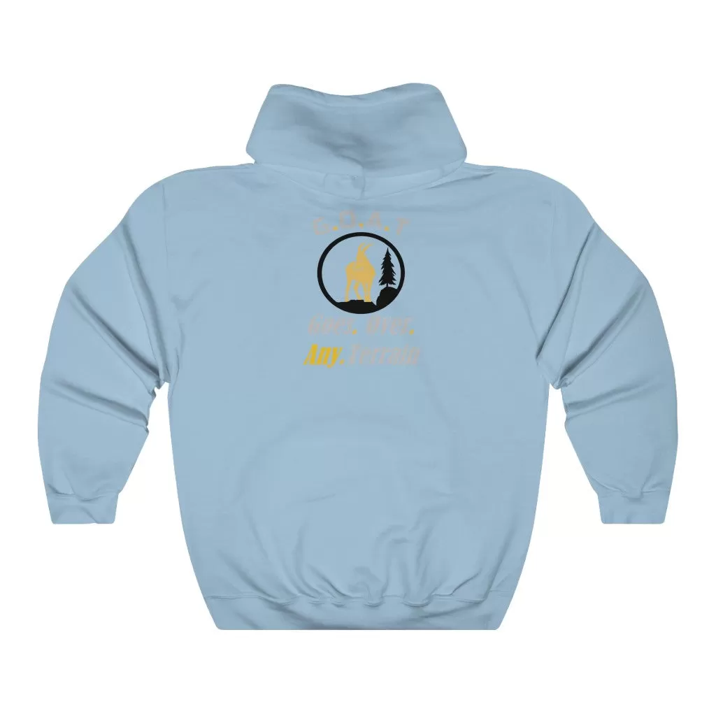 G.O.A.T Hoodie