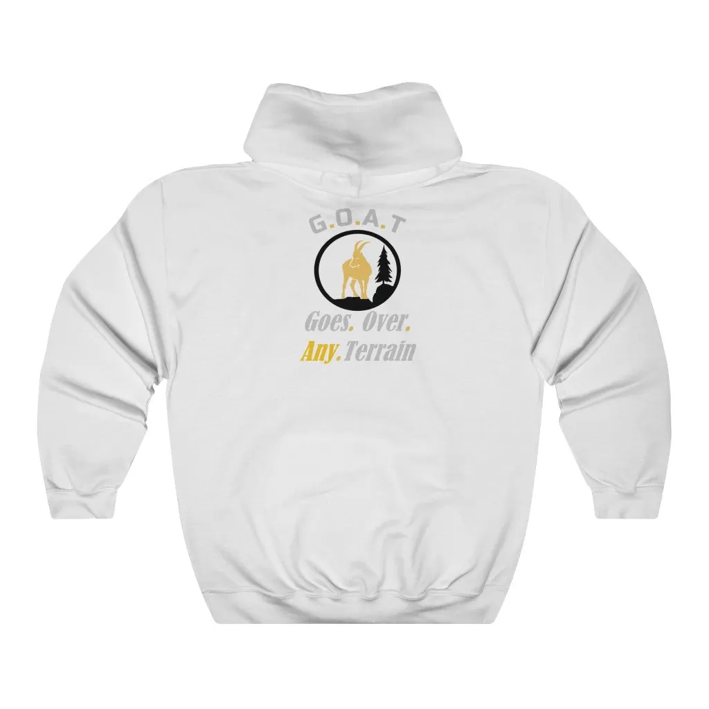 G.O.A.T Hoodie