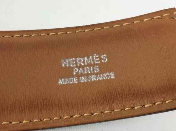 HERMÈS Belt