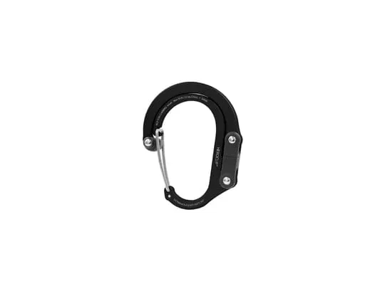 Heroclip Small Gear Clip stealth Black