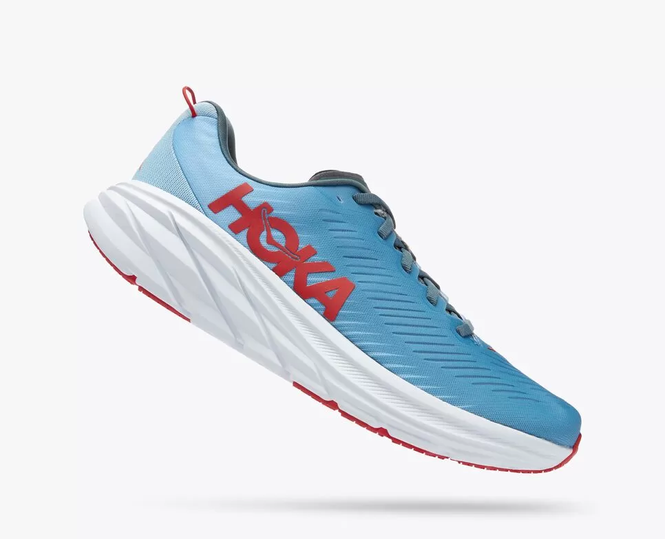 Hoka One One men's running shoe M Rincon 3 1119395/MSSS light blue 