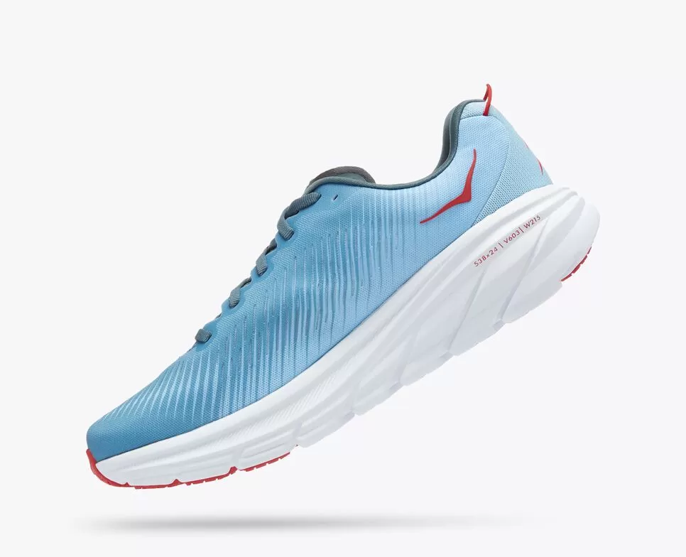 Hoka One One men's running shoe M Rincon 3 1119395/MSSS light blue 