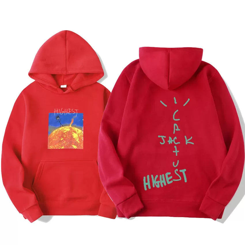 Hoodie print hoodie