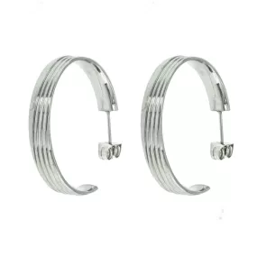 Hoop Earrings